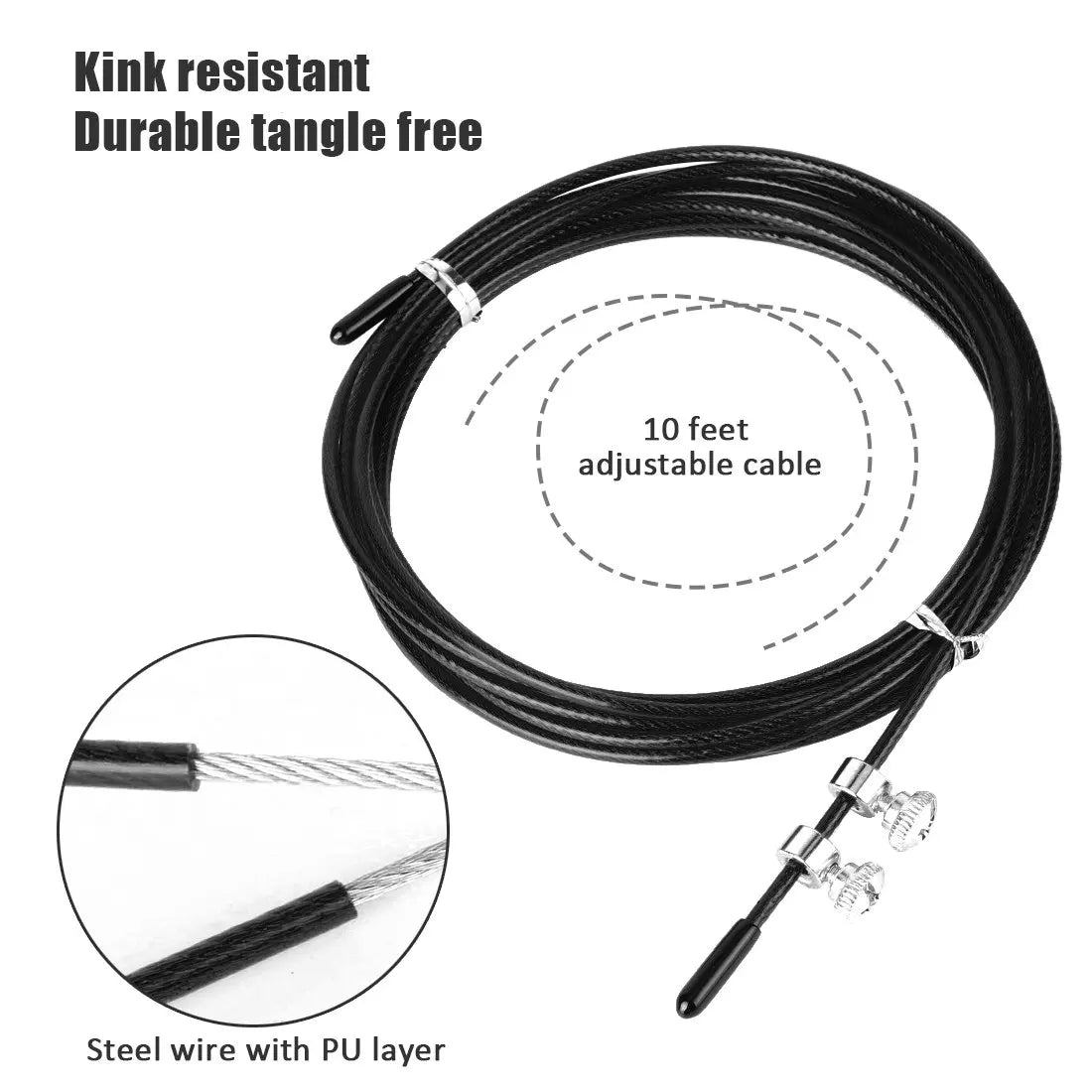 Fitness Skipping Rope