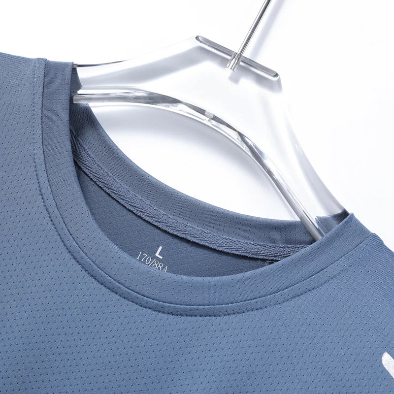 Mens Running Top