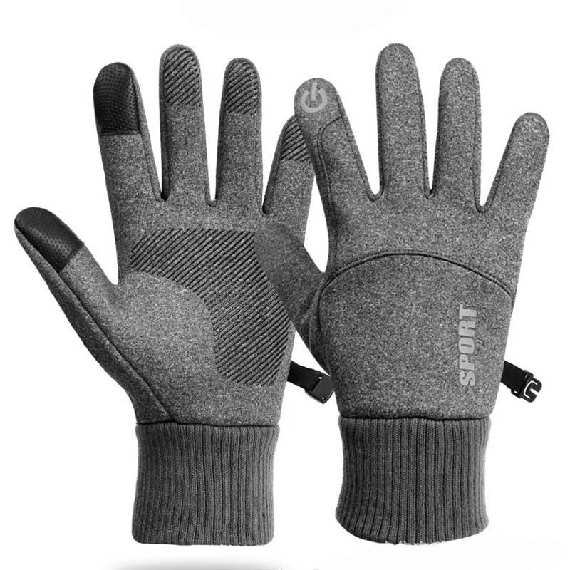 Touchscreen Waterproof Sports Gloves