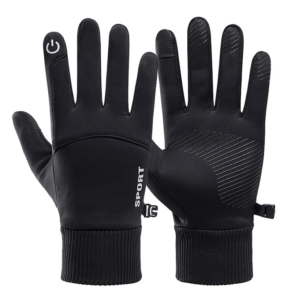 Touchscreen Waterproof Sports Gloves