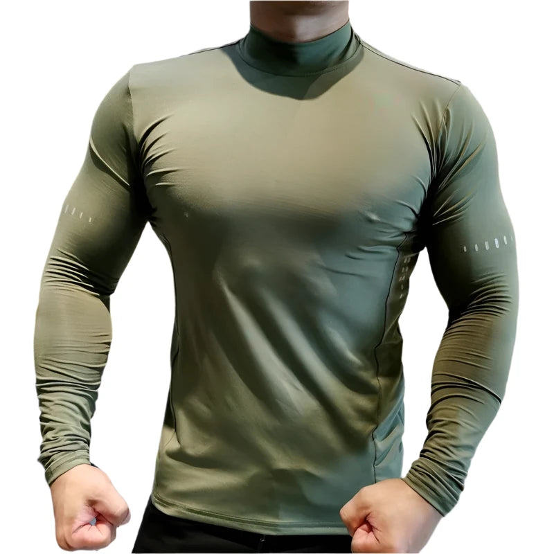 Mens Compression Sports Top