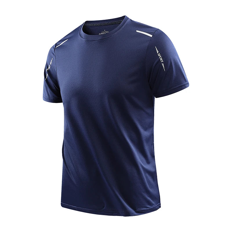 Mens Running Top