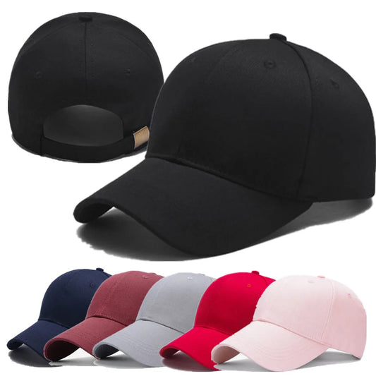 Adjustable Unisex Sports Cap