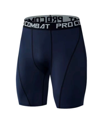 Mens Compression Fitness Shorts