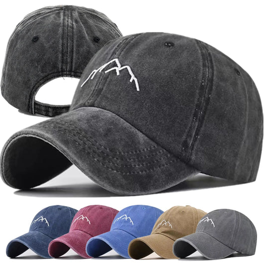 Adjustable Unisex Sport cap