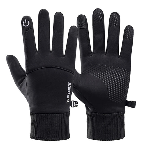 Touchscreen Waterproof Sports Gloves