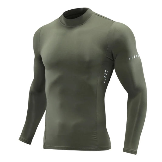 Mens Compression Sports Top