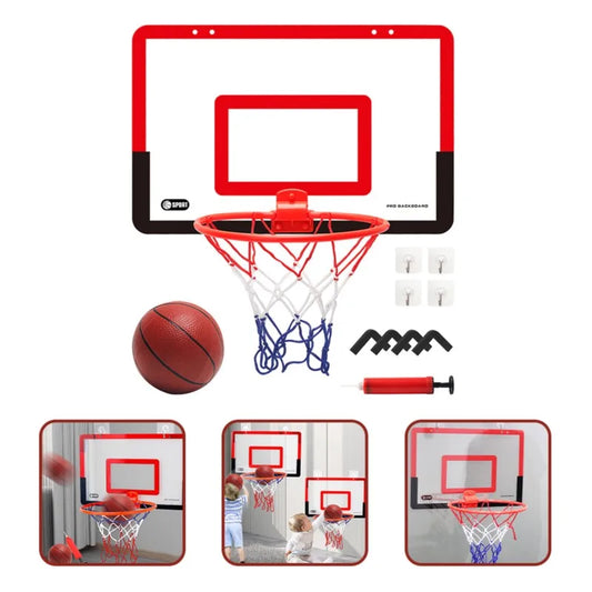 Indoor Basketball Set